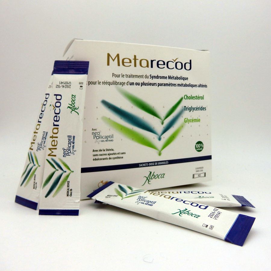 Metarecod - Aboca 