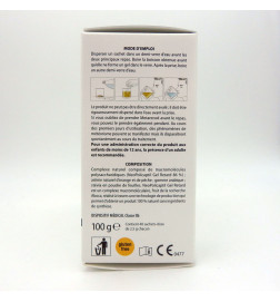 METARECOD Boite de 40 sachets à dissoudre
