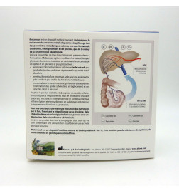 METARECOD Complément alimentaire rééquilibrage métabolique