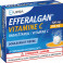 EFFERALGAN VITAMINE C comprimés effervescents Boite de 16