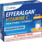 EFFERALGAN VITAMINE C comprimés effervescents Boite de 16 EFFERALGAN VITAMINE C comprimés effervescents Boite de 16