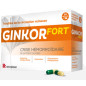 GINKOR FORT boite de 30 gélules GINKOR FORT boite de 30 gélules