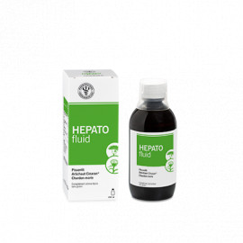 HEPATOFLUID la pharmacie du layon Flacon 200 ml