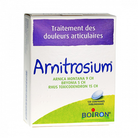 ARNITROSIUM CPR SUBLING 120