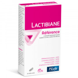 LACTIBIANE REFERENCE améliore la flore intestinale