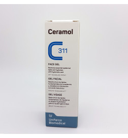 CERAMOL 311 GEL VISAGE 50ML