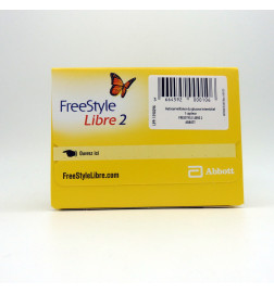 FREESTYLE LIBRE 2 CAPTEUR