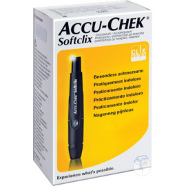 ACCU-CHEK SOFTCLIX Auto-piqueur  ROCHE