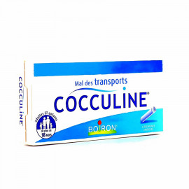 COCCULINE Boiron 6 récipients unidoses