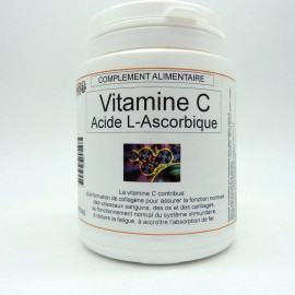 VITAMINE C POUDRE COSBASE 150 GRS