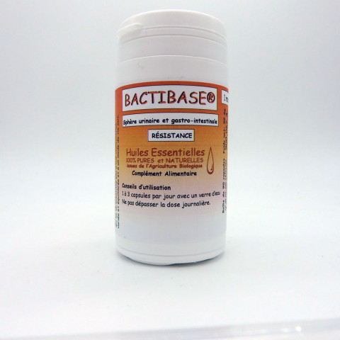 BACTIBASE 90 CAPSULES