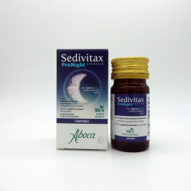 SEDIVITAX PRONIGHT ADVANCED Flacon verre de 27 gélules