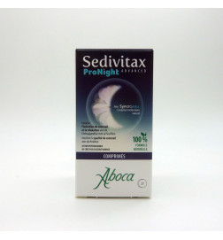 SEDIVITAX PRONIGHT ADVANCED Flacon verre de 27 gélules