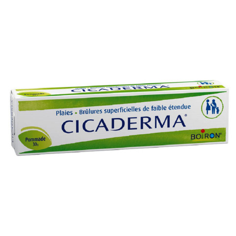 CICADERMA Boiron pommade 30 g