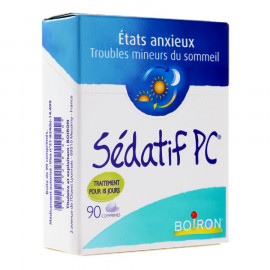 SEDATIF PC Boiron 90 comprimés