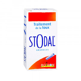 STODAL granule Boiron 2 tubes