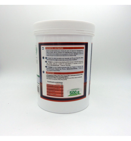 HARPAGO plus  500G