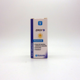 ERGY D flacon 15 ml