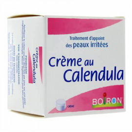 CREME CALENDULA Boiron Pot de 20g