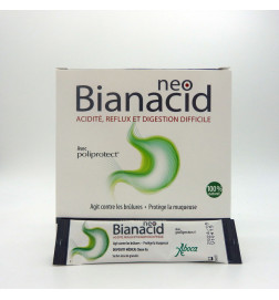 NEOBIANACID 20 SACHETS-DOSE DE GRANULES