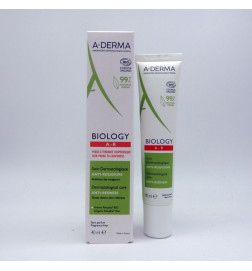 BIOLOGY AR soin A-Derma 40 ml