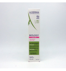 BIOLOGY CALM soin A-Derma 40ml