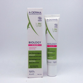 BIOLOGY CALM soin A-Derma 40ml