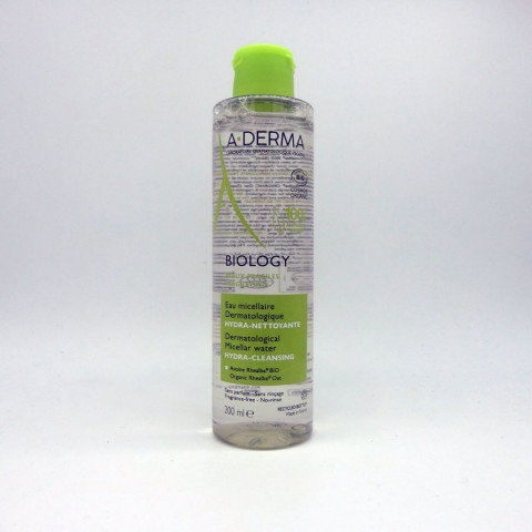 A-DERMA BIOLOGY EAU MICEL 200ML