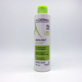 A-DERMA BIOLOGY LAIT DEMAQ 200ML