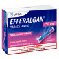 EFFERALGAN UPSA 250mg Boite de 10 sachets au goût fraise EFFERALGAN UPSA 250mg Boite de 10 sachets au goût fraise