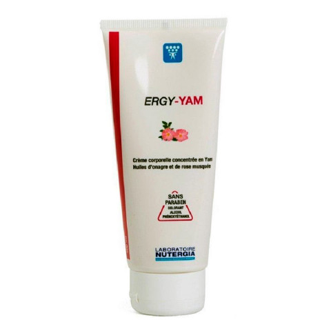 ERGY-YAM Nutergia Crème de 100 ml