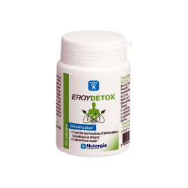 ERGYDETOX Nutergia 60 gélules