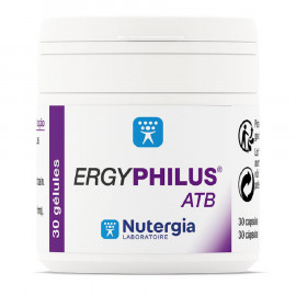 ERGYPHILUS ATB Nutergia 30 gélules
