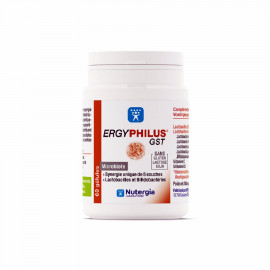 ERGYPHILUS GST Nutergia 60 gélules