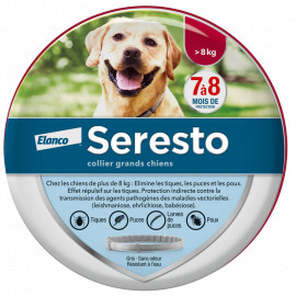 SERESTO COLLIER GRAND CHIEN lapharmacieverte