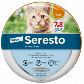 SERESTO COLLIER CHAT lapharmacieverte