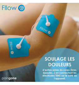 PAINGONE FLLOW EXPERT stimulateur circulatoire soulage les jambes douloureuses