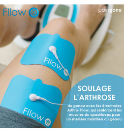 PAINGONE FLLOW EXPERT stimulateur circulatoire soulage les jambes douloureuses