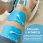 PAINGONE FLLOW EXPERT stimulateur circulatoire soulage les jambes douloureuses PAINGONE FLLOW EXPERT stimulateur circulatoire soulage les jambes douloureuses