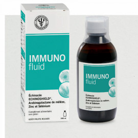 IMMUNOFLUID Flacon de 200 ml La pharmacie du Layon