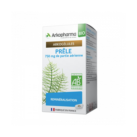 ARKOGELULES PRELE BIO 45 gélules