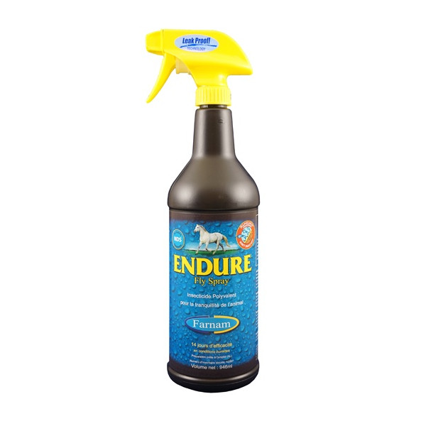 Barrier - Spray Liquide Anti-mouches - Cheval (500ml - Spray) à Prix  Carrefour