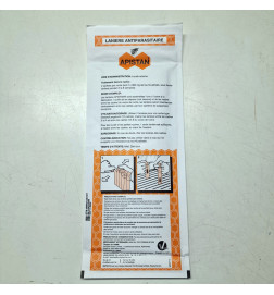 APISTAN sachet de 10 lanières antiparasitaires pour ruches