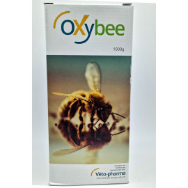 OXYBEE Poudre et solution pour ruches 1000 g