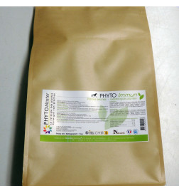 PHYTO IMMUN  Plantes sèches Sac de 1 kg
