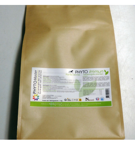 PHYTO IMMUN Plantes sèches Sac de 1 kg
