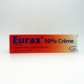 EURAX crème Tube de 40 g