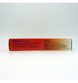 EURAX crème Tube de 40 g