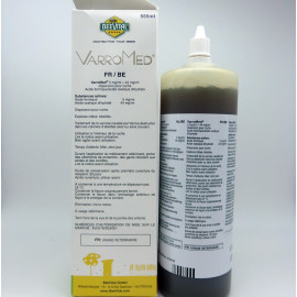 VARROMED Beevital Solution 555 ml