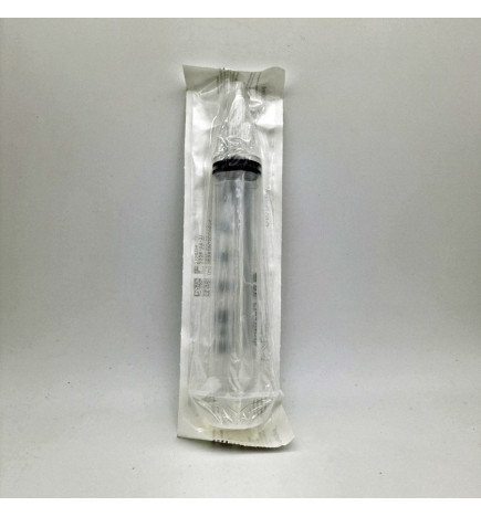 SERINGUE pour GAVAGE BD PLASTIPAK  50 ml